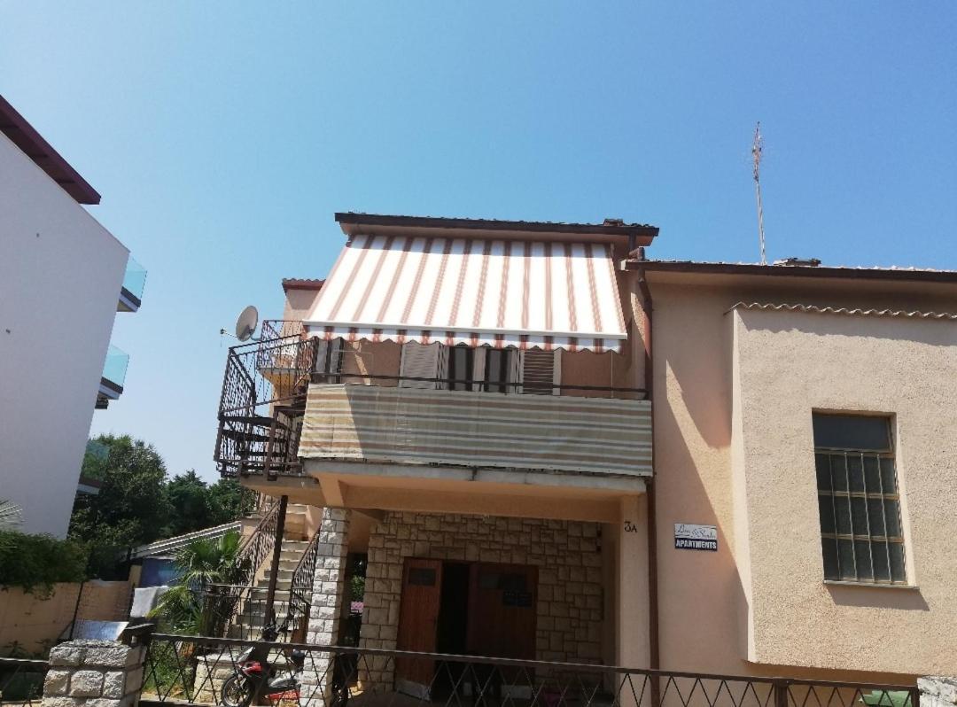 Lino Apartments Rovinj Luaran gambar