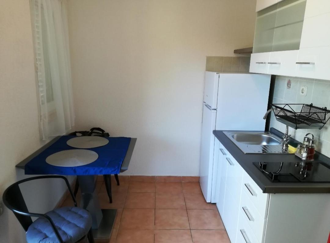 Lino Apartments Rovinj Luaran gambar