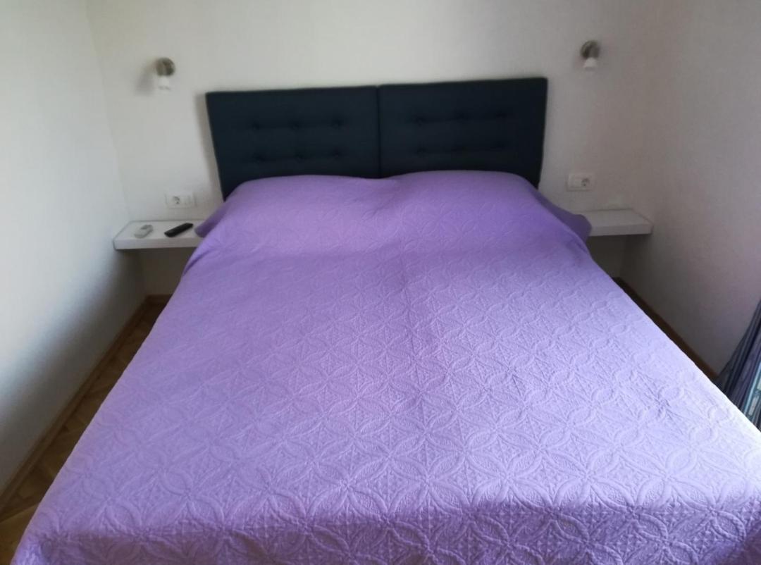Lino Apartments Rovinj Luaran gambar