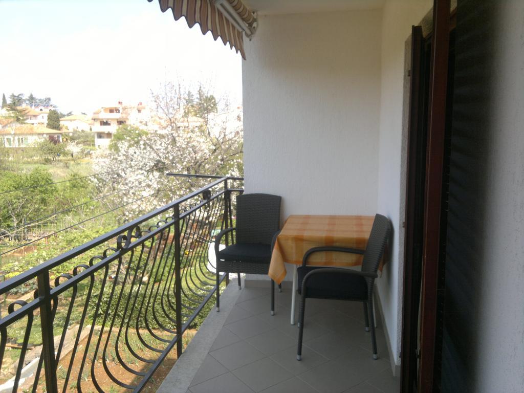 Lino Apartments Rovinj Luaran gambar
