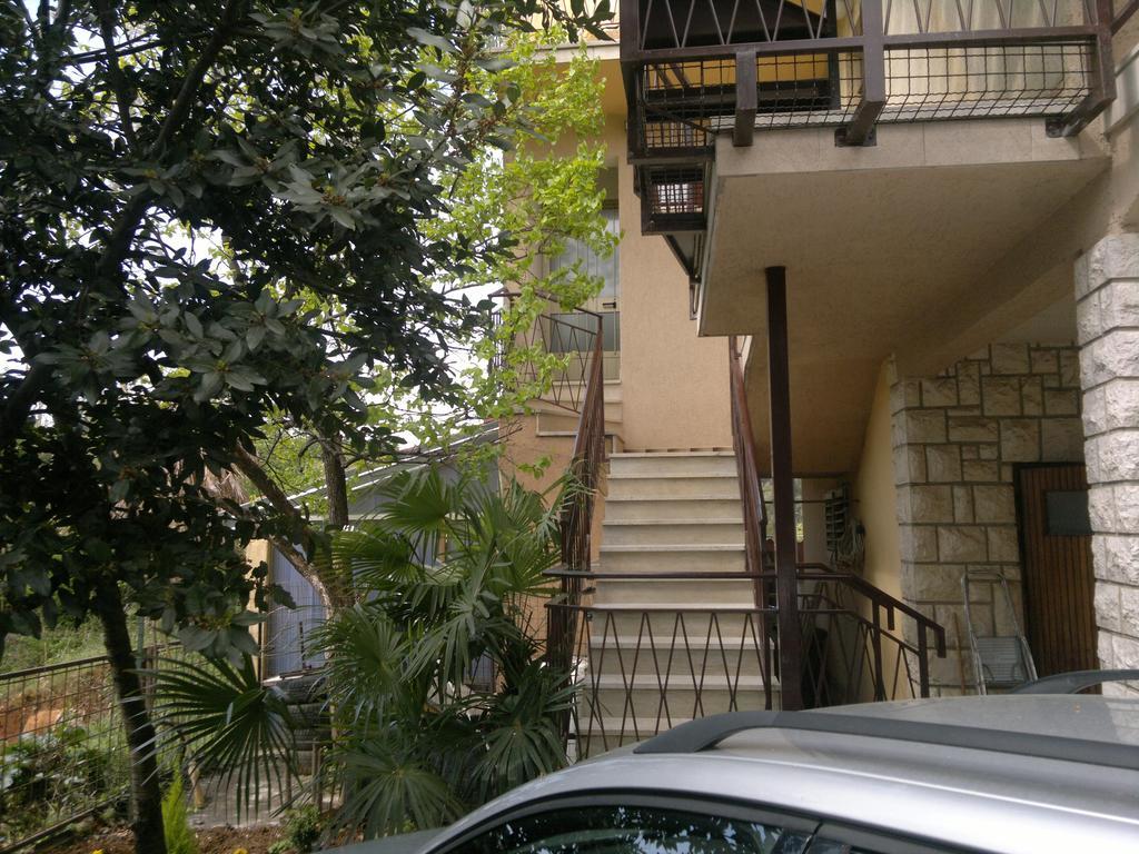Lino Apartments Rovinj Luaran gambar