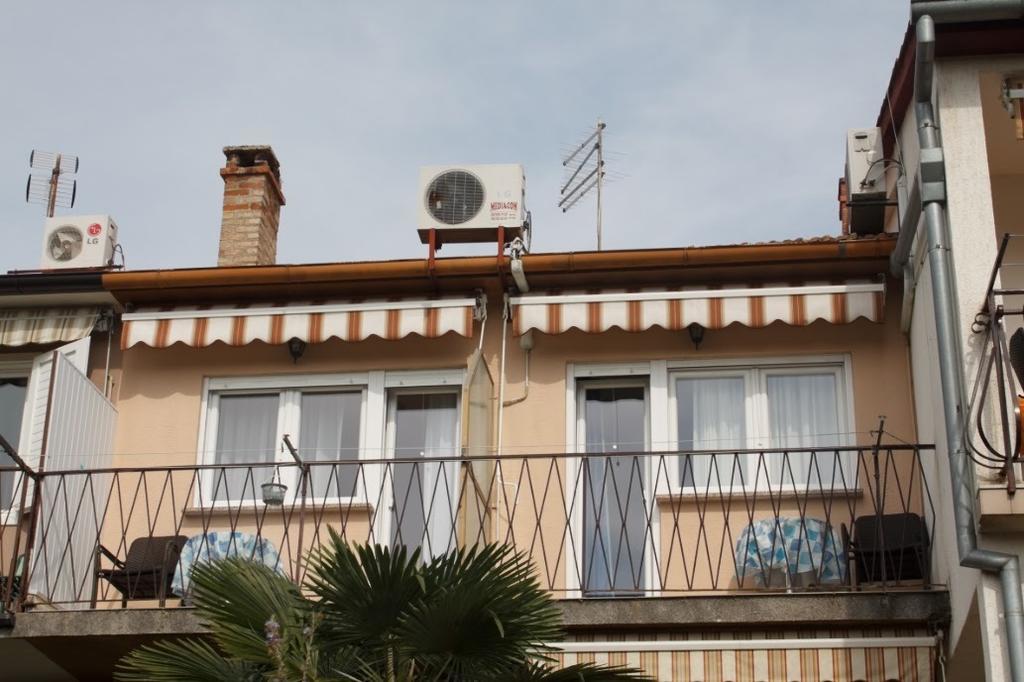 Lino Apartments Rovinj Bilik gambar