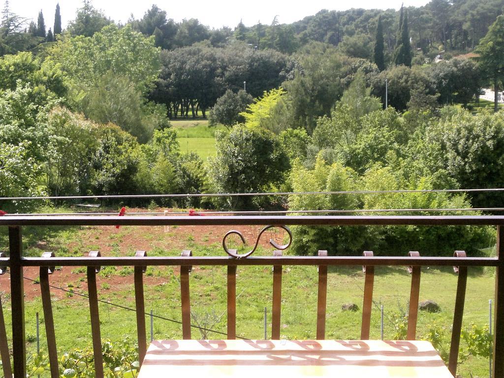 Lino Apartments Rovinj Luaran gambar
