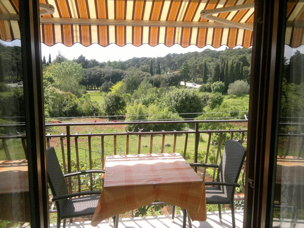 Lino Apartments Rovinj Luaran gambar