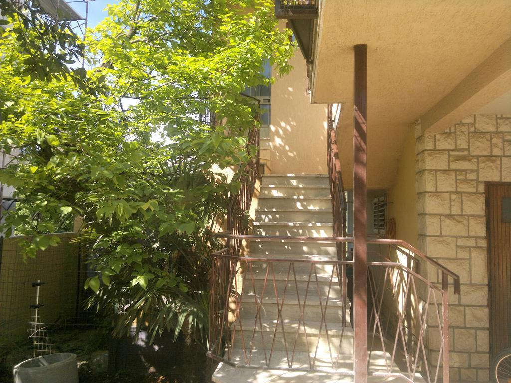 Lino Apartments Rovinj Luaran gambar