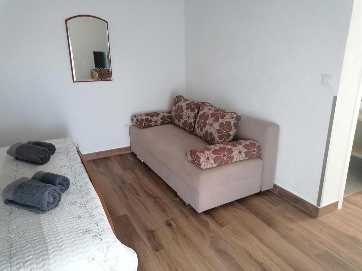 Lino Apartments Rovinj Luaran gambar