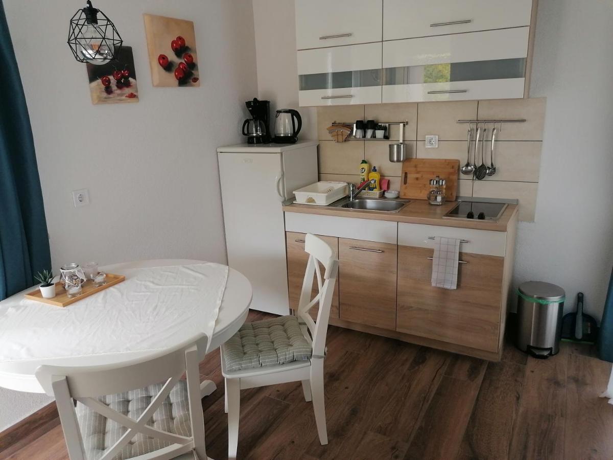 Lino Apartments Rovinj Luaran gambar