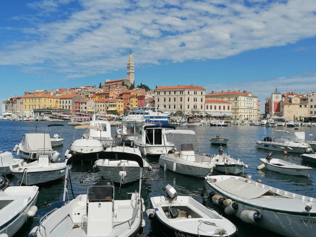 Lino Apartments Rovinj Luaran gambar