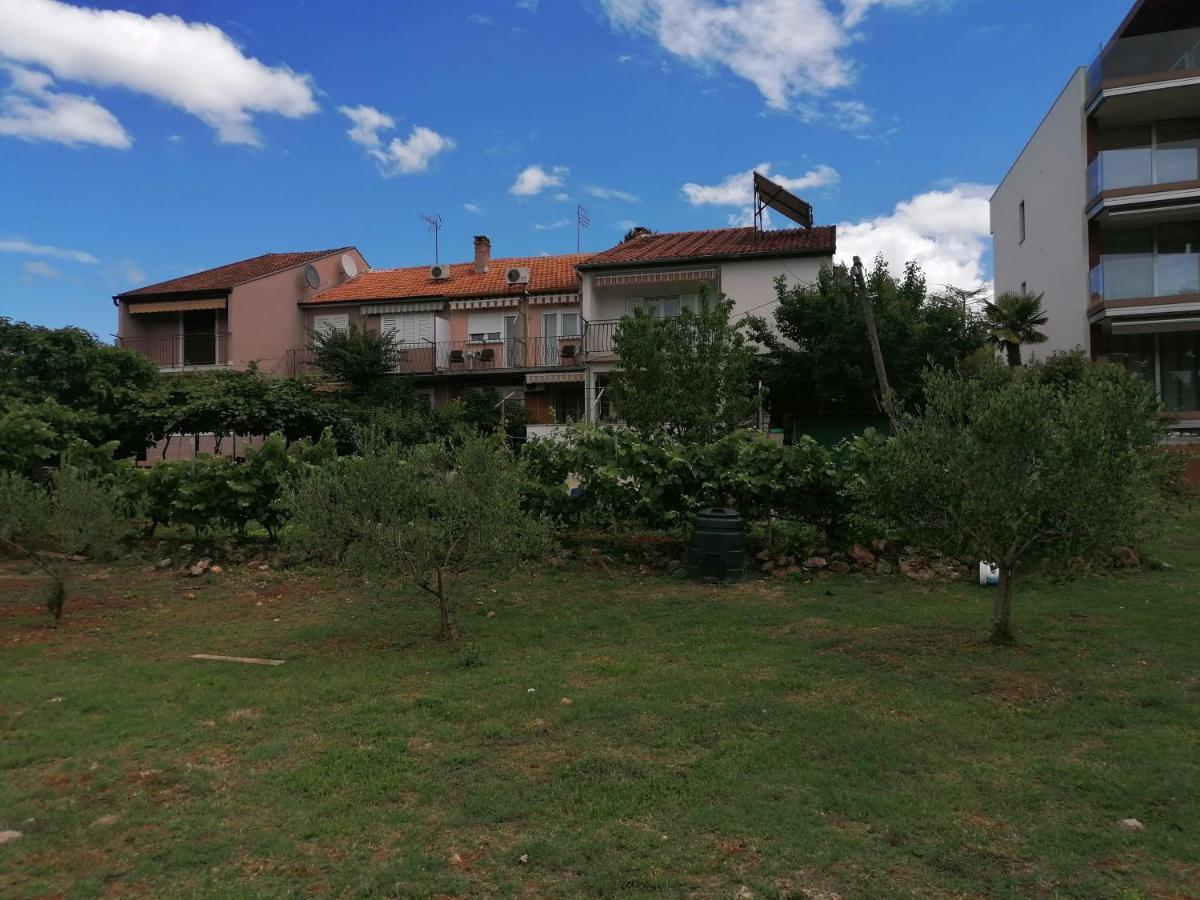 Lino Apartments Rovinj Luaran gambar