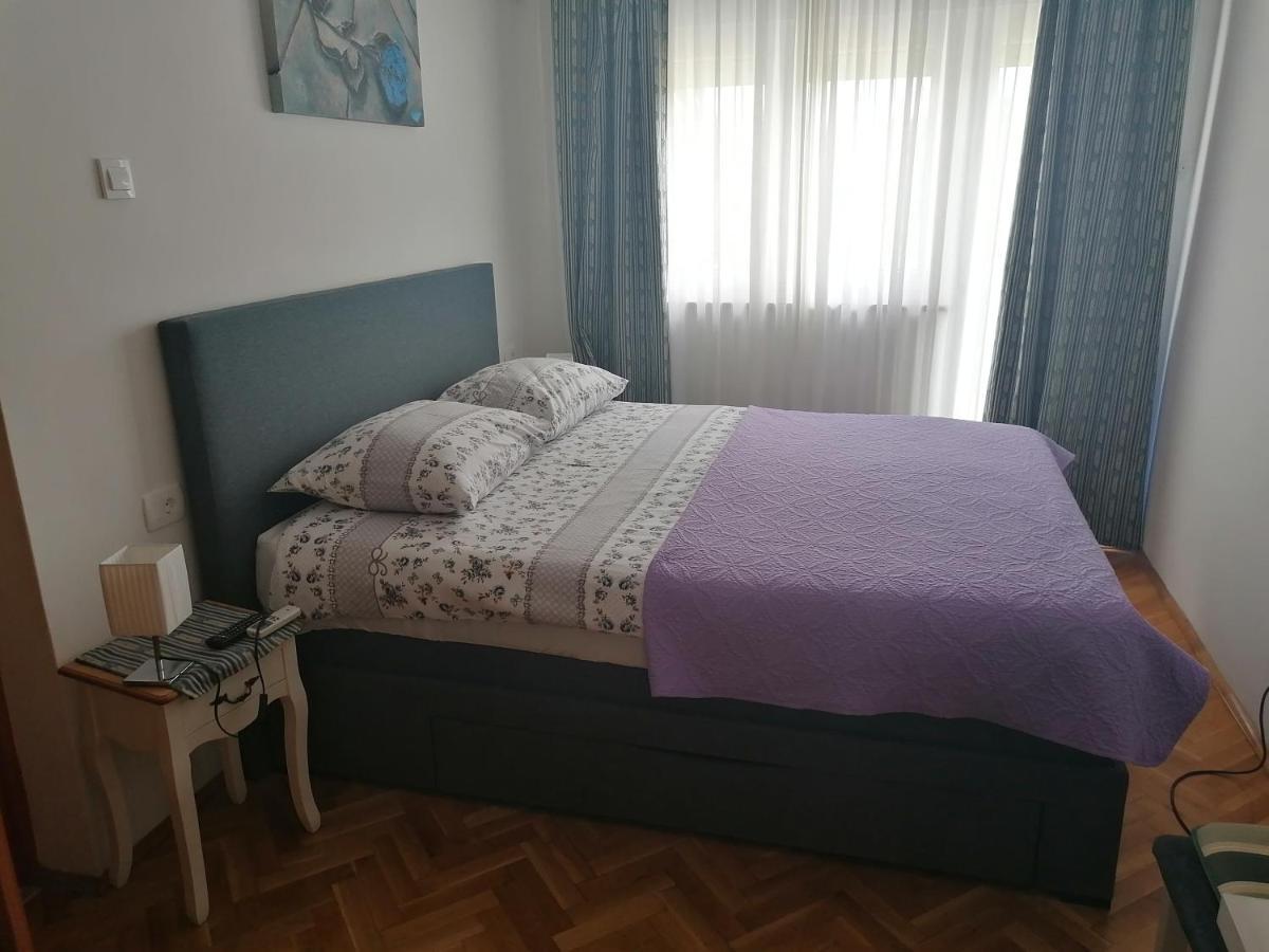 Lino Apartments Rovinj Luaran gambar
